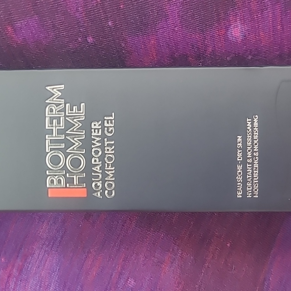 Biotherm Homme Aquapower Comfort Gel